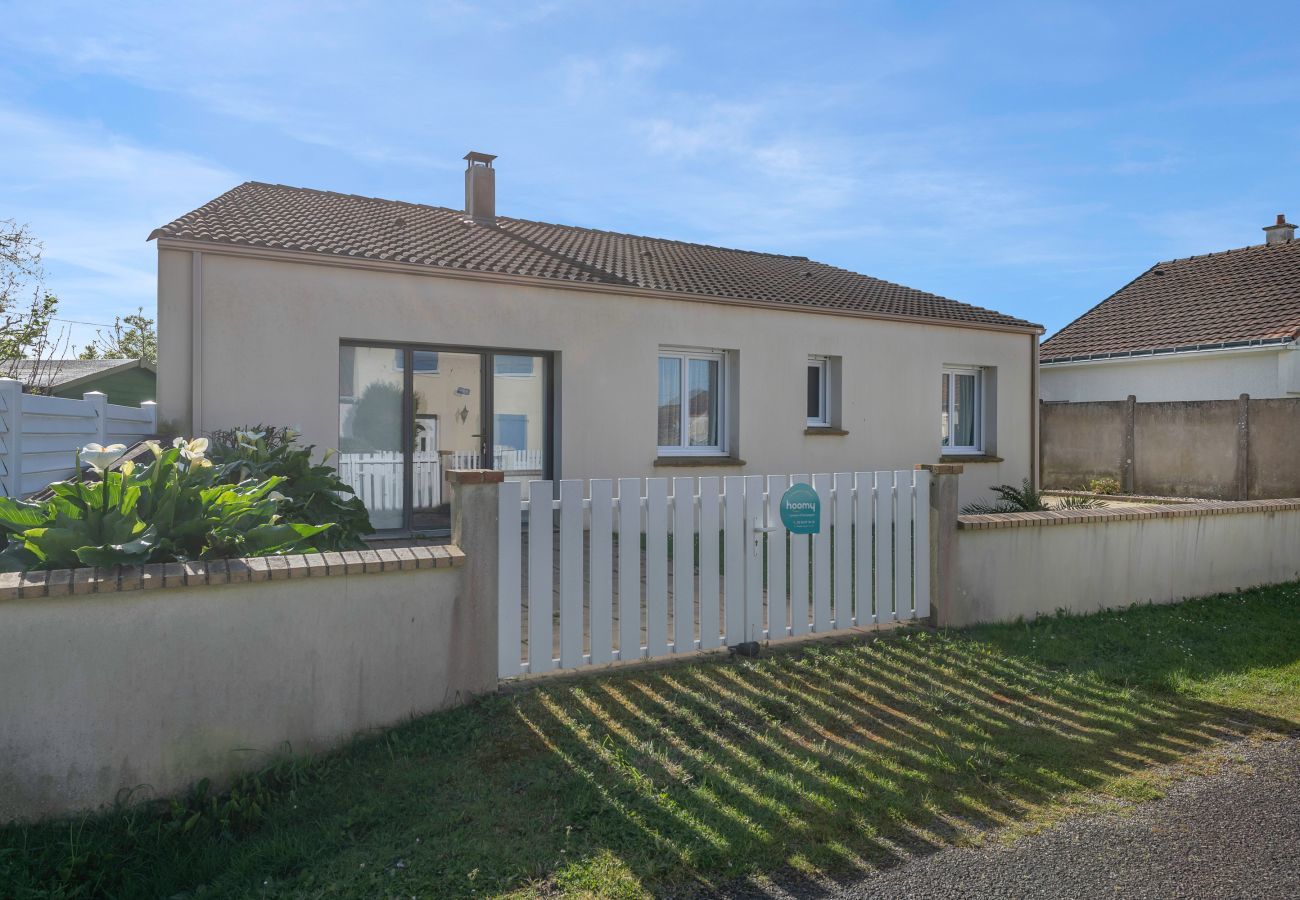 House in La Plaine-sur-Mer - Quiet house 400m from the beach