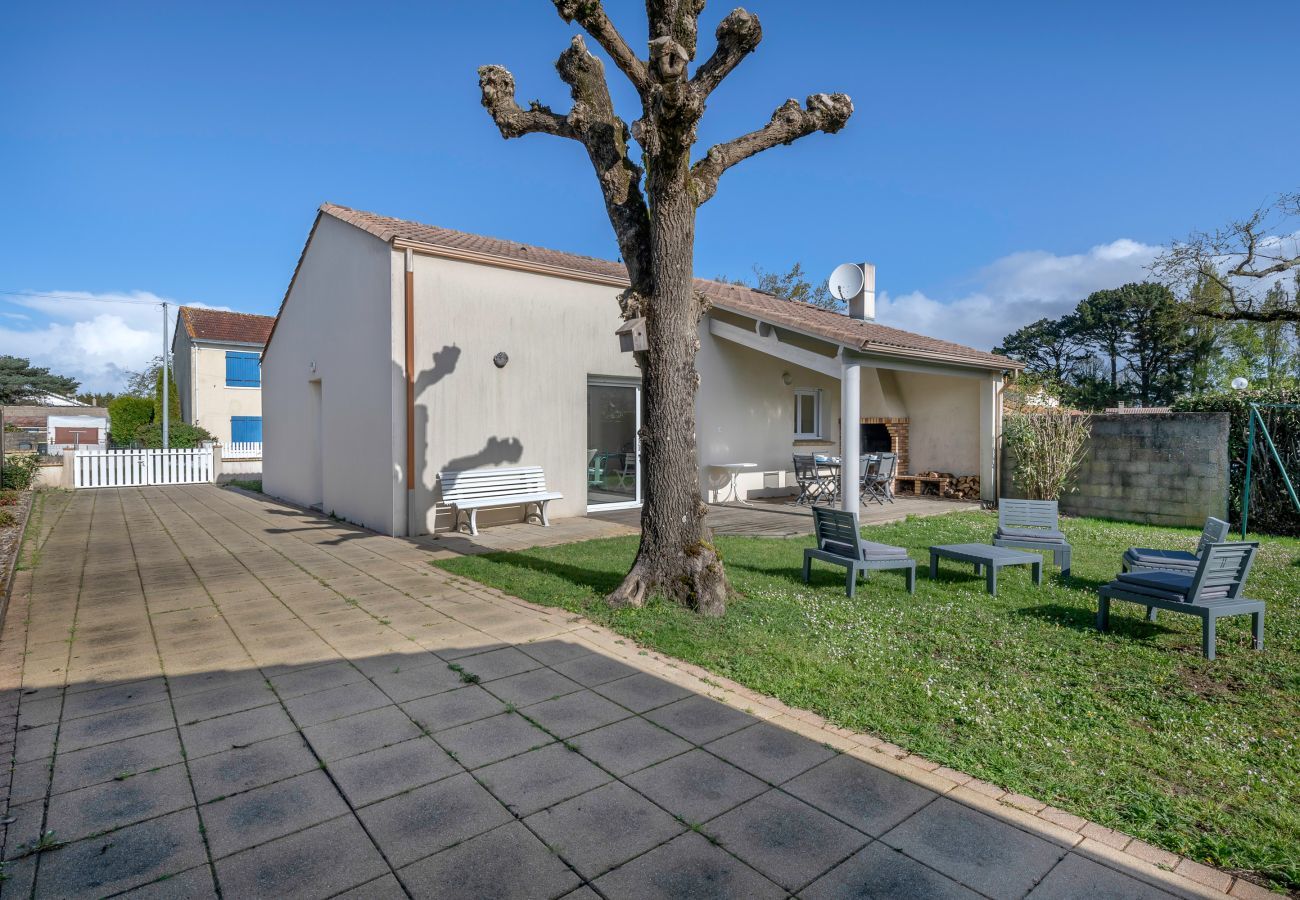 House in La Plaine-sur-Mer - Quiet house 400m from the beach
