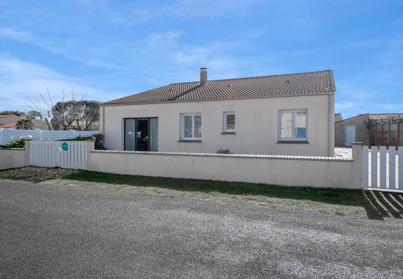House in La Plaine-sur-Mer - Quiet house 400m from the beach