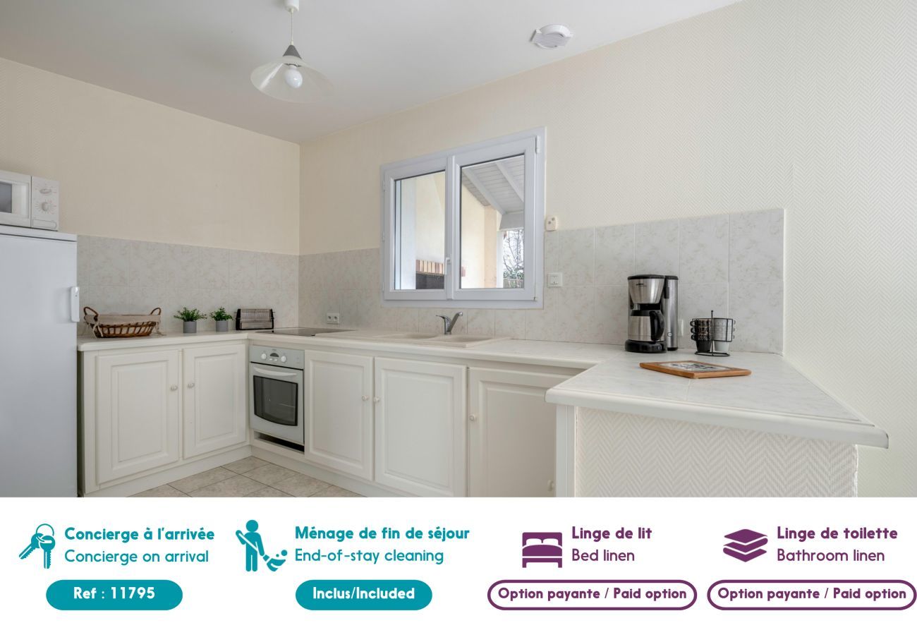 House in La Plaine-sur-Mer - Quiet house 400m from the beach