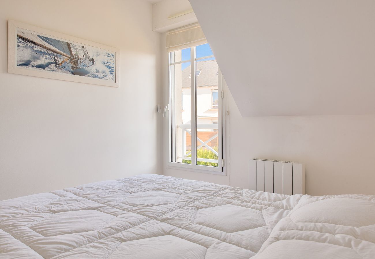 Apartment in Fouesnant - Escape to Fouesnant in a flat with balcony