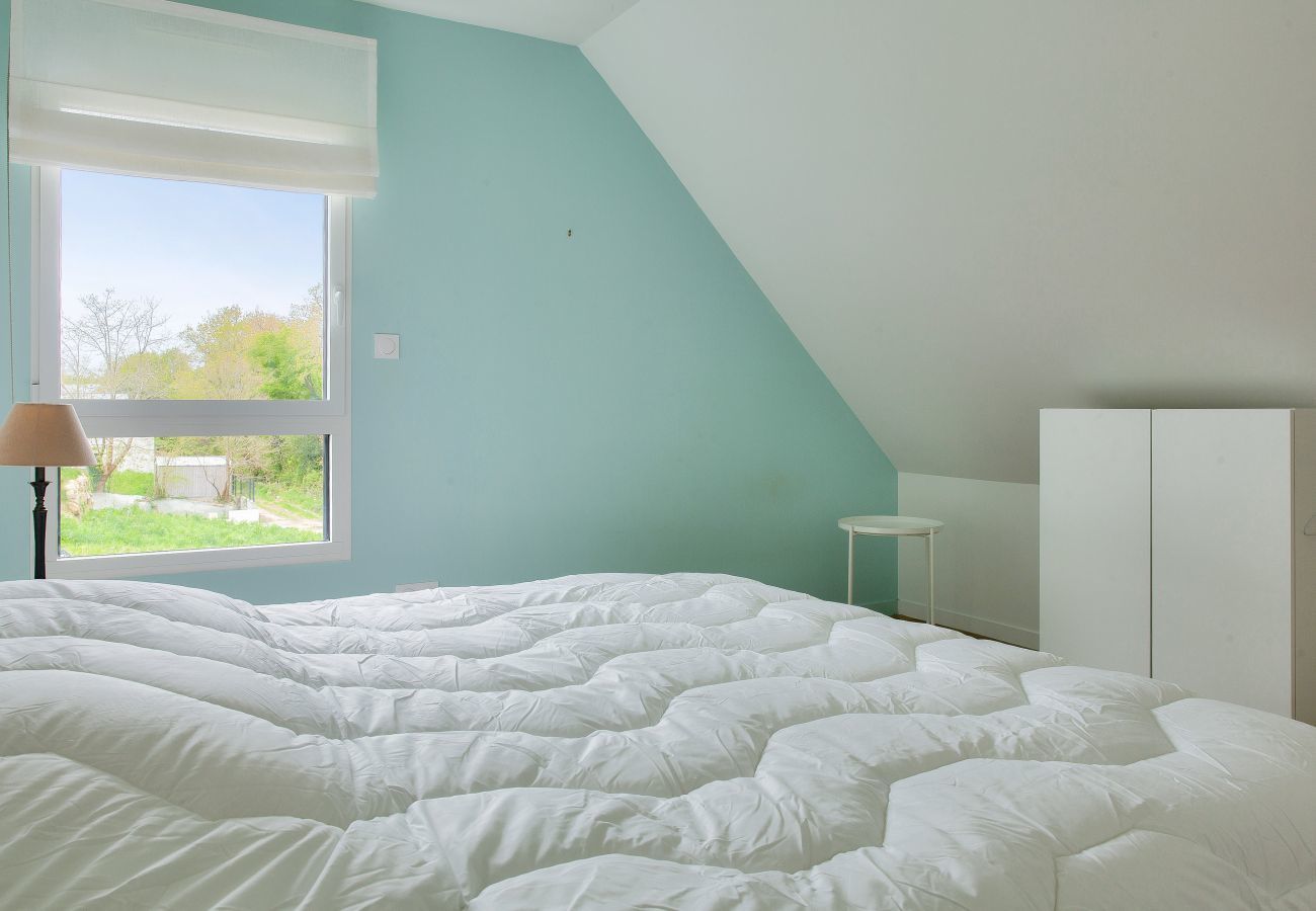 House in La Forêt-Fouesnant - Discovering the Breton Riviera- House for 8