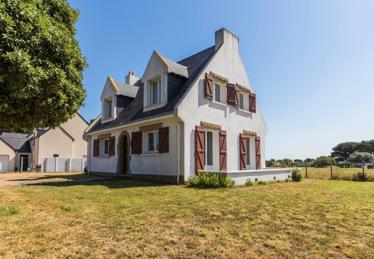 House in Le Pouliguen - Family house for 8 - 850m from the beach