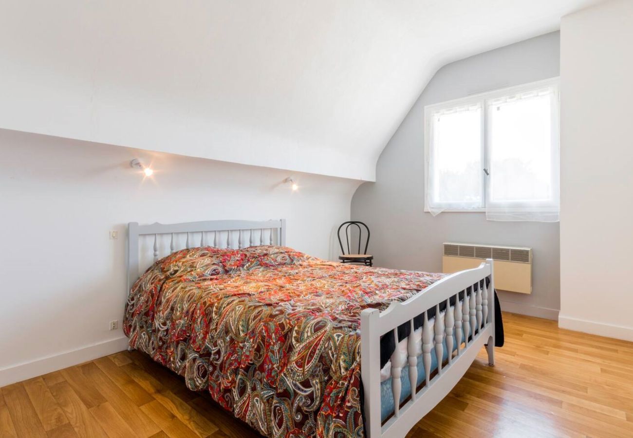 House in Le Pouliguen - Family house for 8 - 850m from the beach