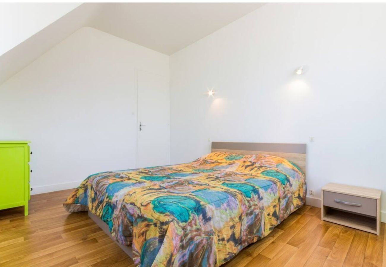 House in Le Pouliguen - Family house for 8 - 850m from the beach