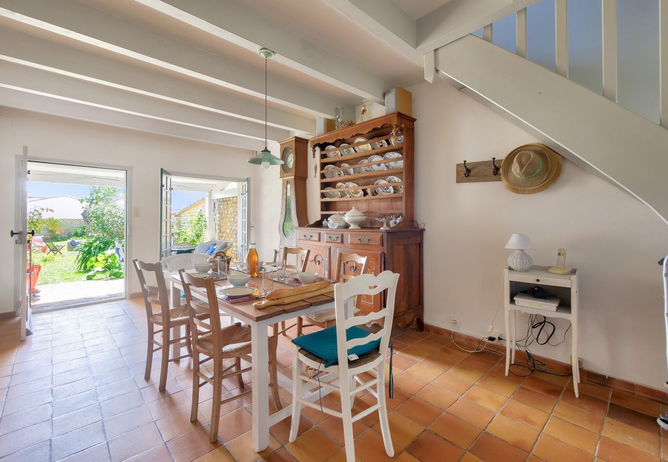 House in Loix - Loix- Ré Island- House for 5