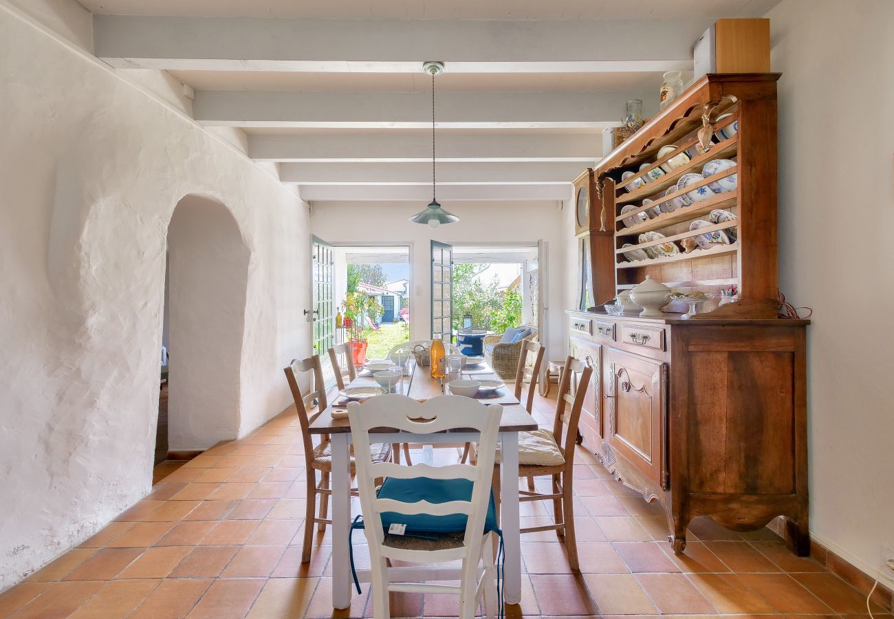 House in Loix - Loix- Ré Island- House for 5