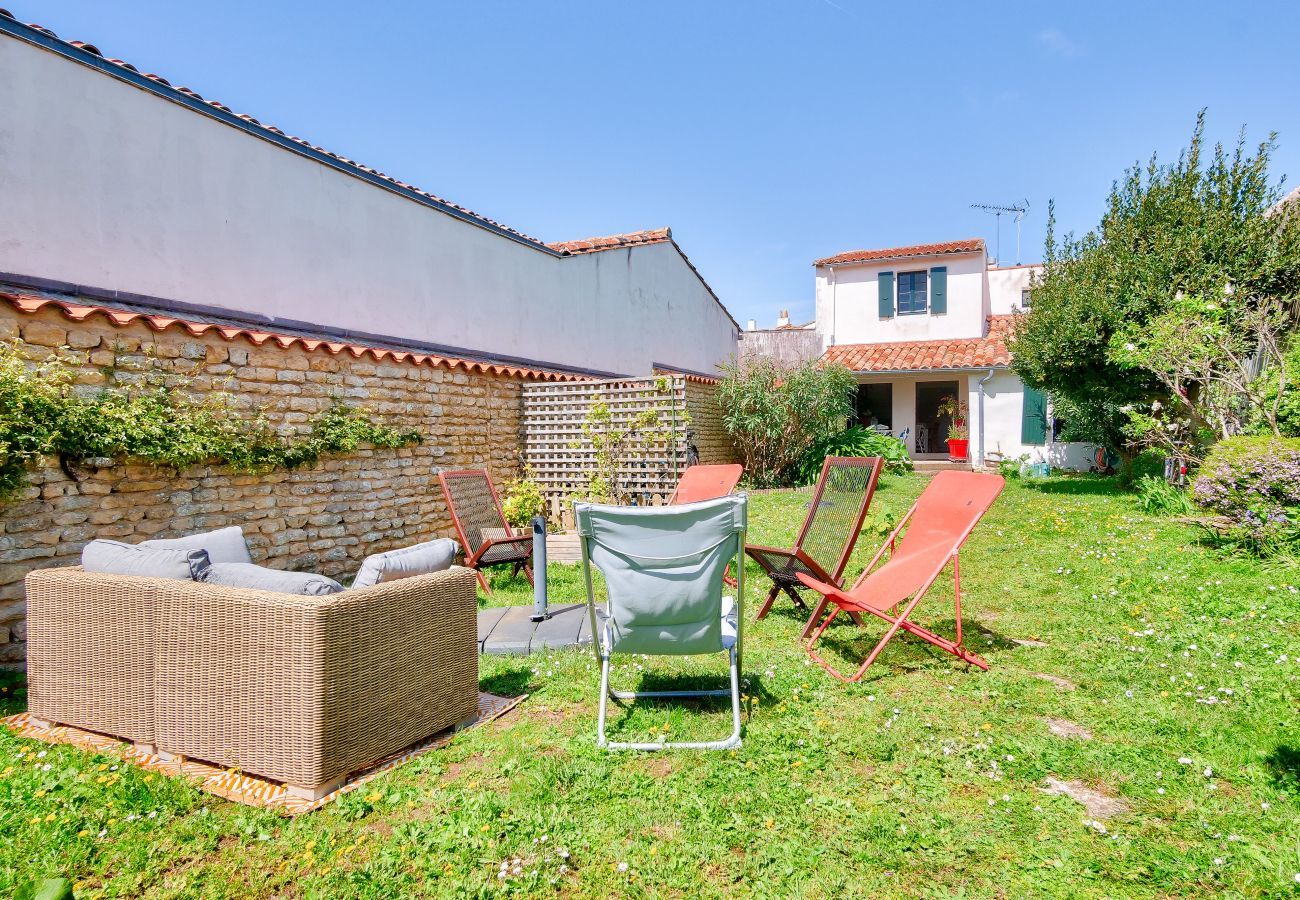 House in Loix - Loix- Ré Island- House for 5