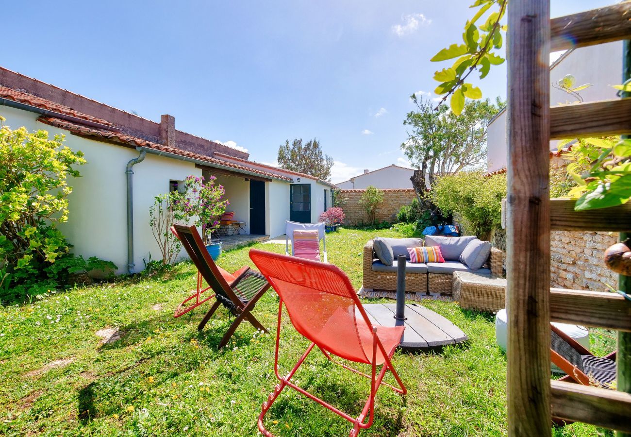 House in Loix - Loix- Ré Island- House for 5
