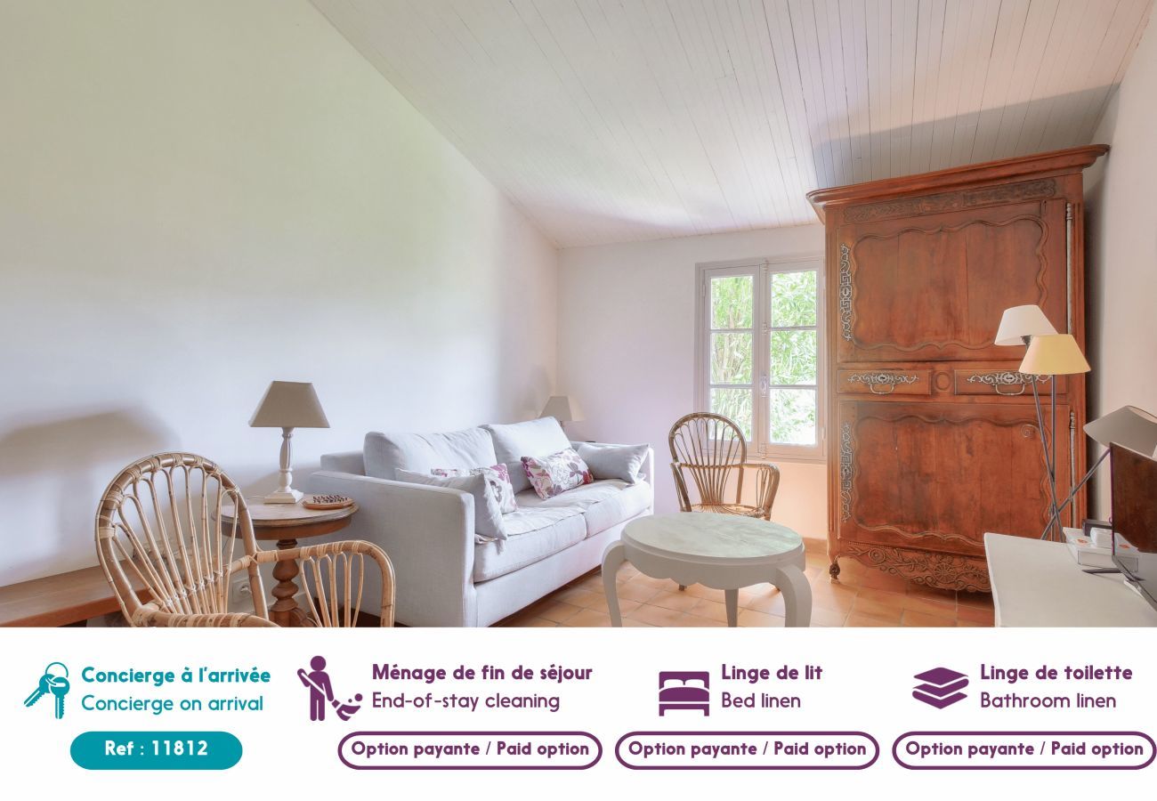 House in Loix - Loix- Ré Island- House for 5