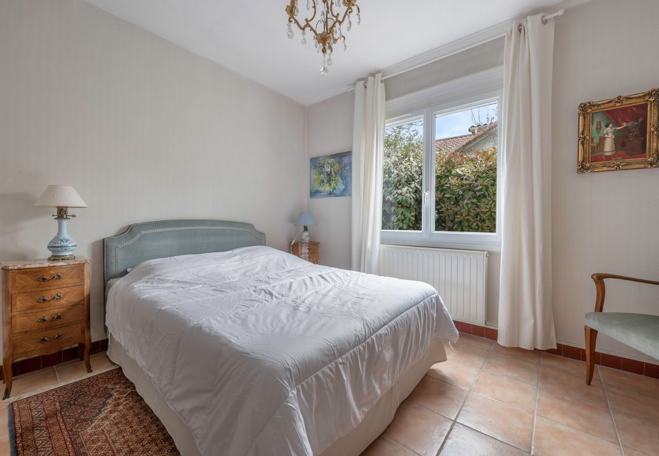 House in Saint-Brevin-les-Pins - House with garden for 6 in St Brévin 