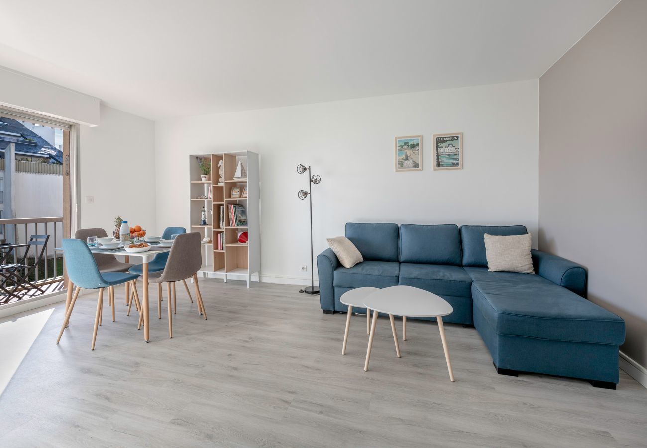 Apartment in Le Pouliguen - The Pouliguen - 100 from the port - Stopover for 2