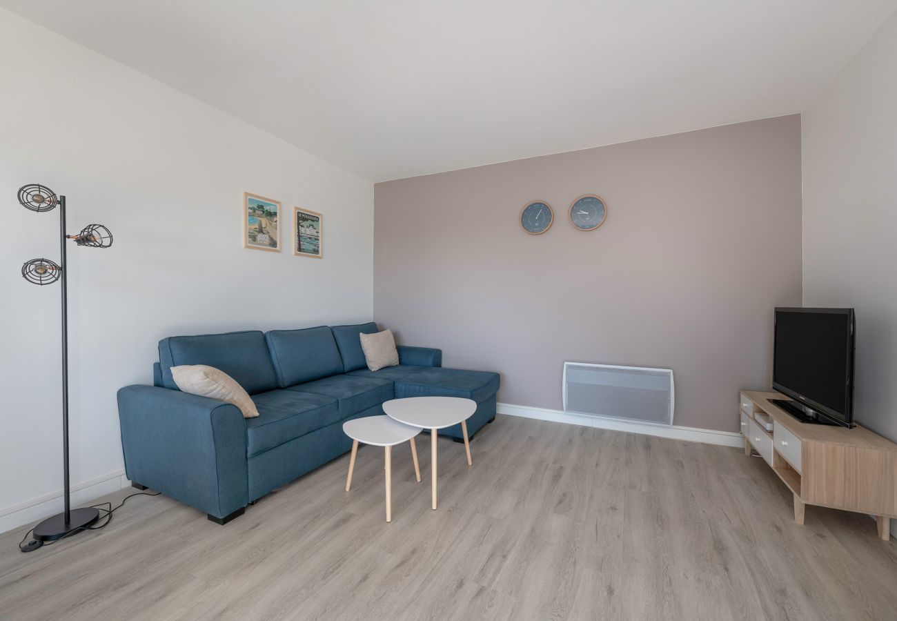 Apartment in Le Pouliguen - The Pouliguen - 100 from the port - Stopover for 2