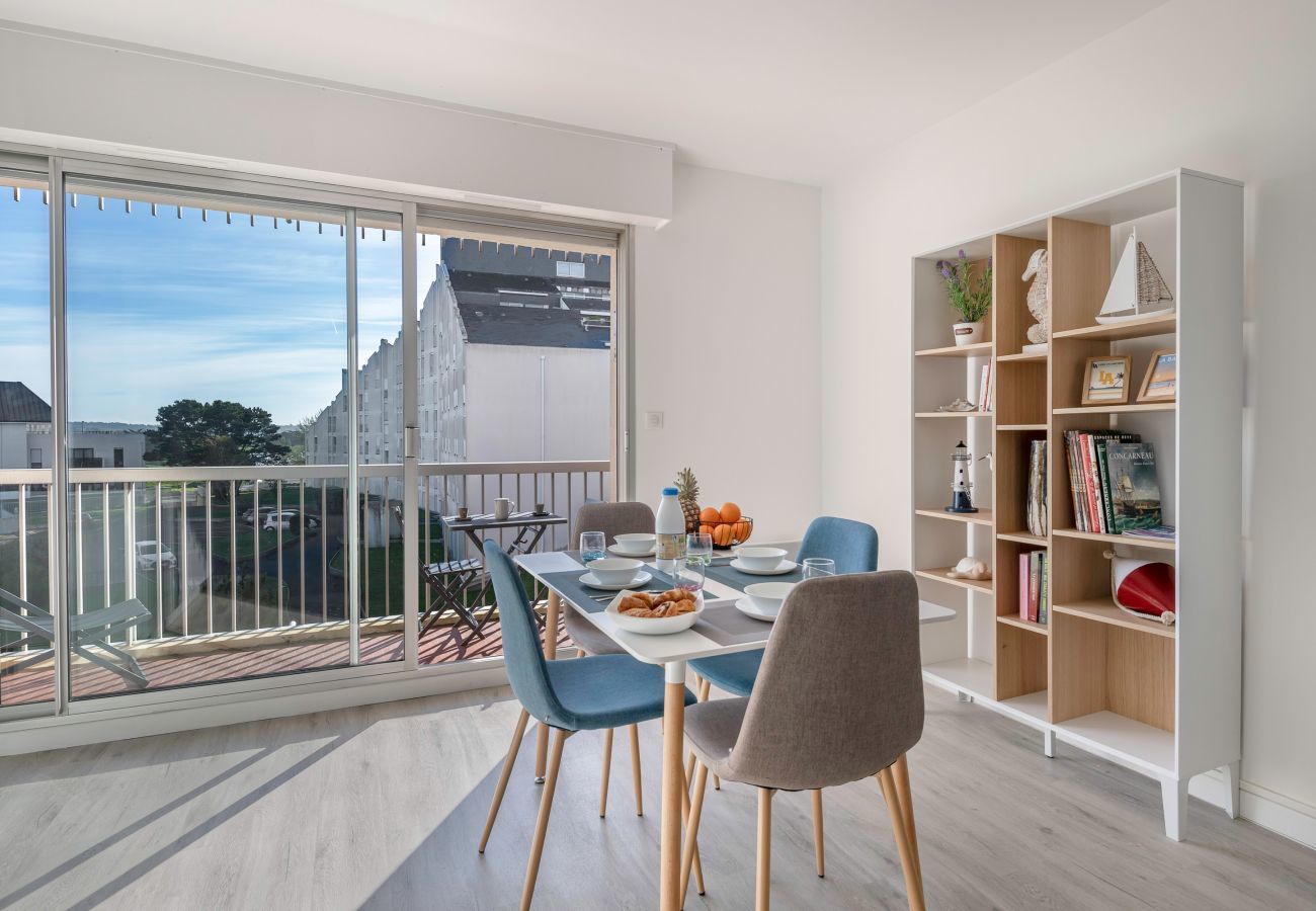 Apartment in Le Pouliguen - The Pouliguen - 100 from the port - Stopover for 2