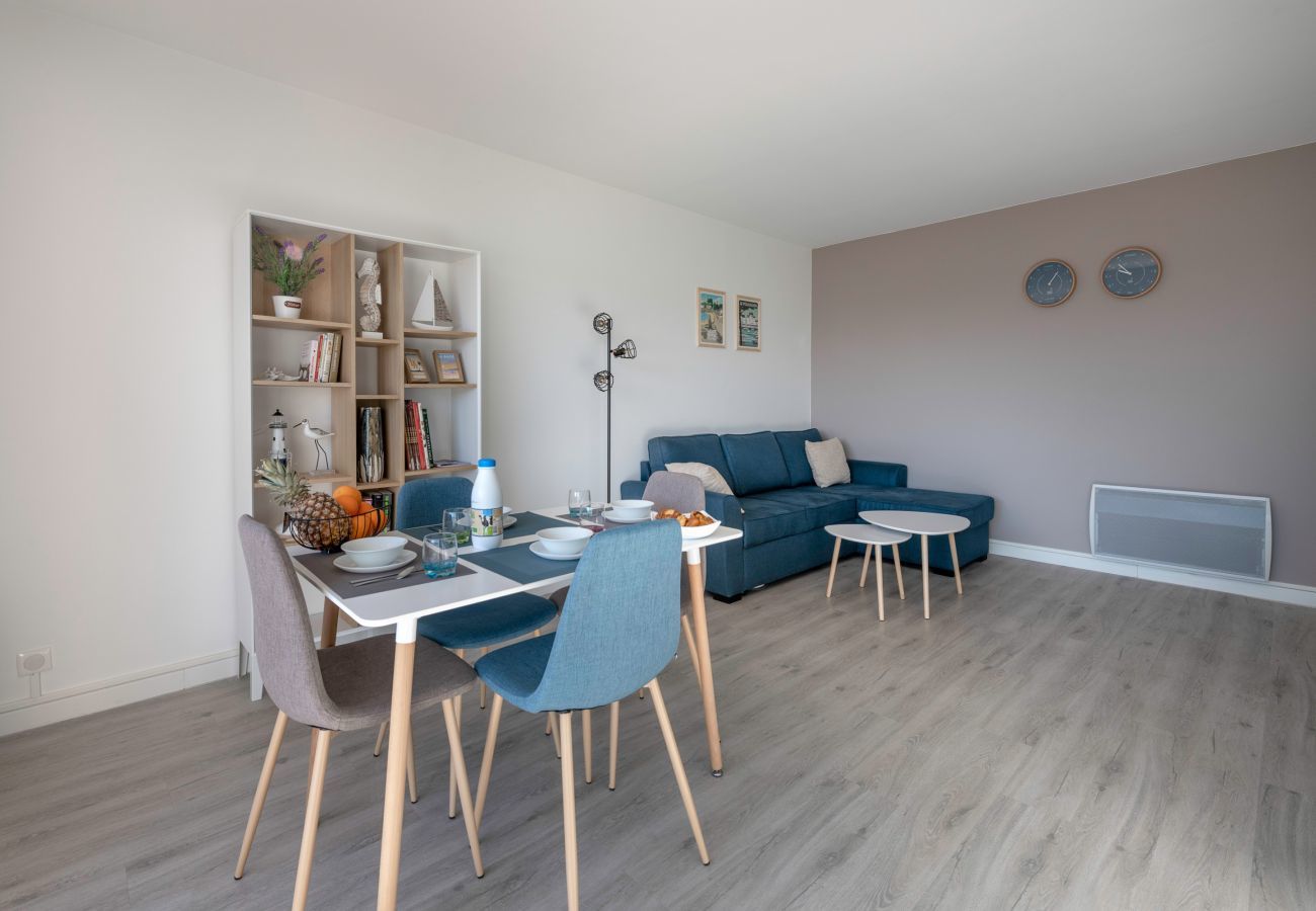 Apartment in Le Pouliguen - The Pouliguen - 100 from the port - Stopover for 2