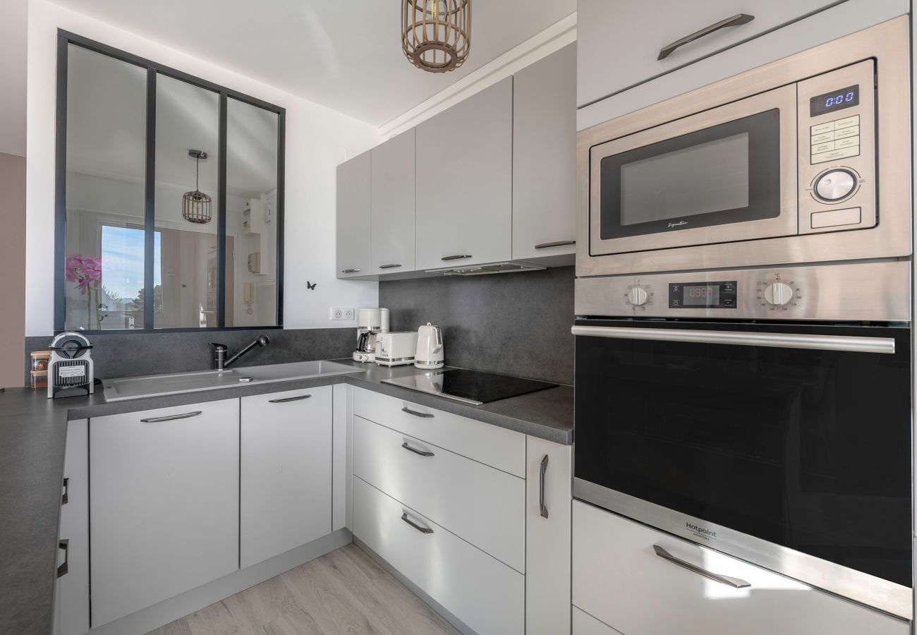 Apartment in Le Pouliguen - The Pouliguen - 100 from the port - Stopover for 2