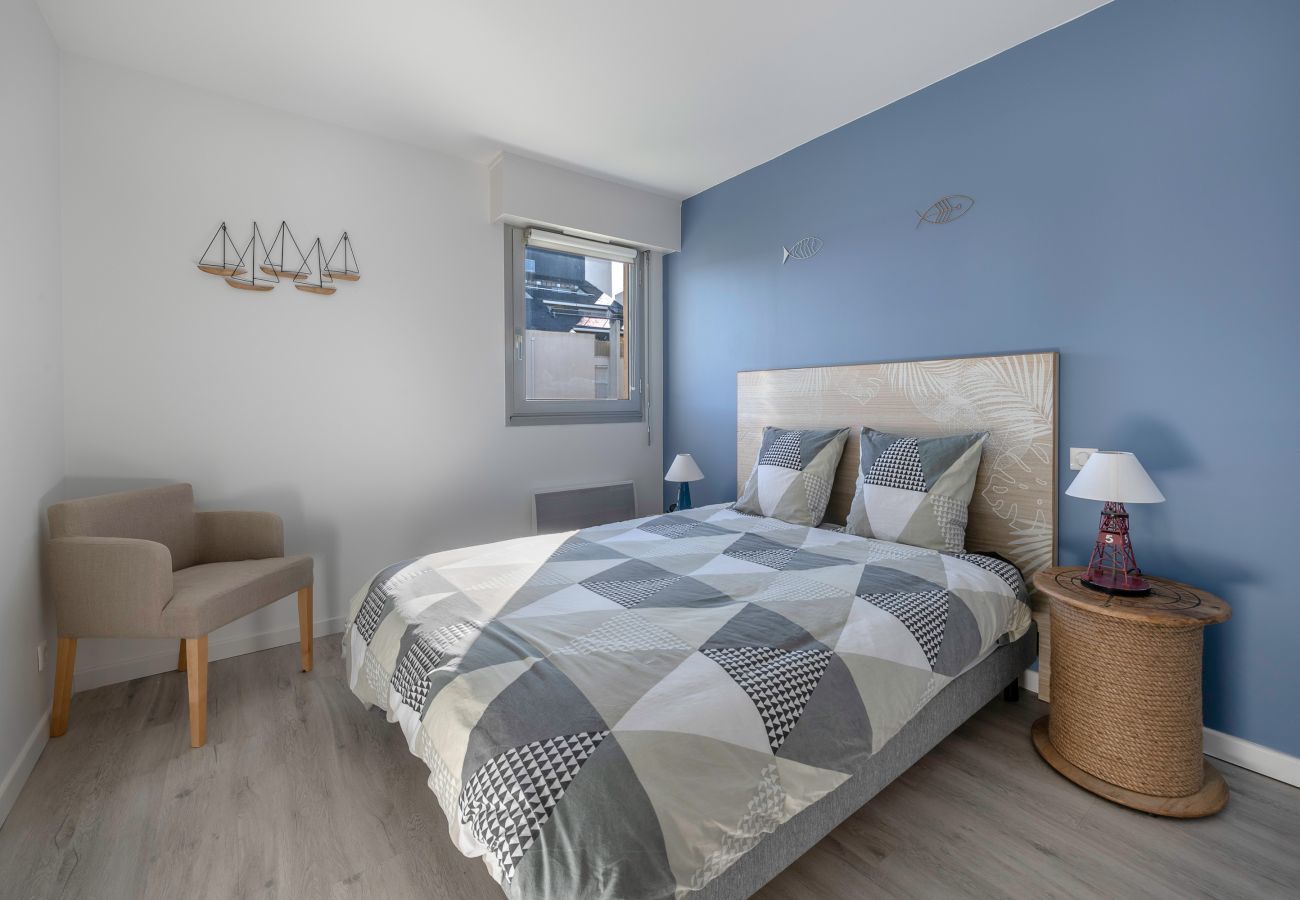 Apartment in Le Pouliguen - The Pouliguen - 100 from the port - Stopover for 2