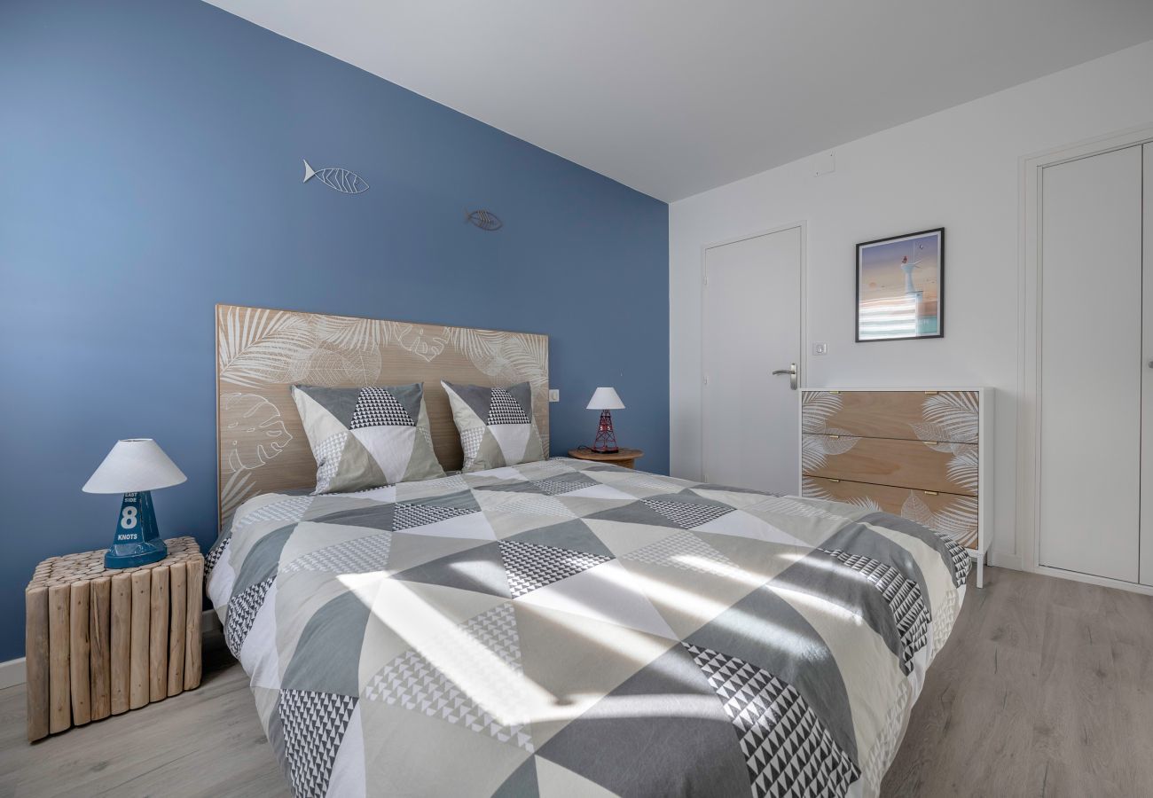 Apartment in Le Pouliguen - The Pouliguen - 100 from the port - Stopover for 2