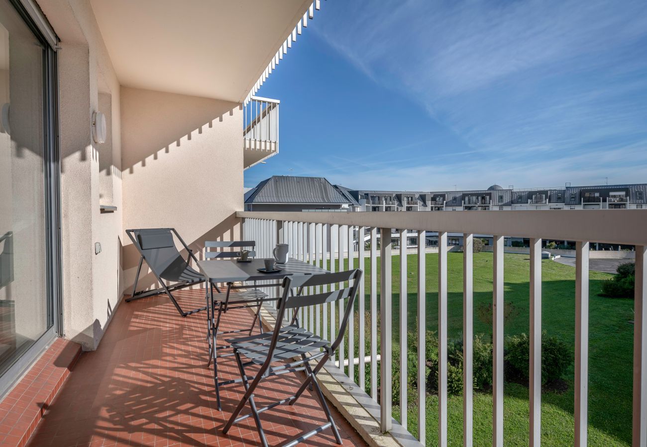 Apartment in Le Pouliguen - The Pouliguen - 100 from the port - Stopover for 2