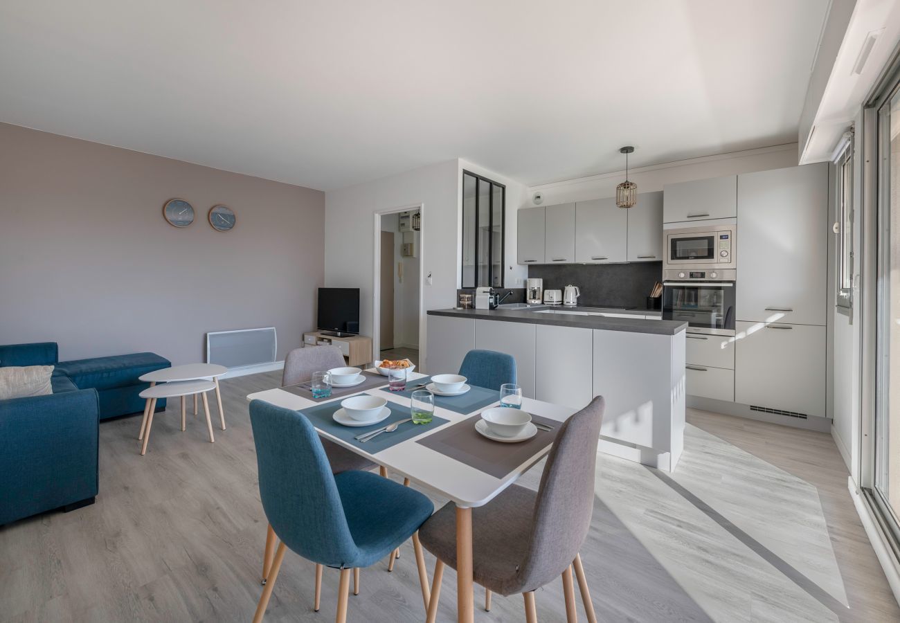 Apartment in Le Pouliguen - The Pouliguen - 100 from the port - Stopover for 2