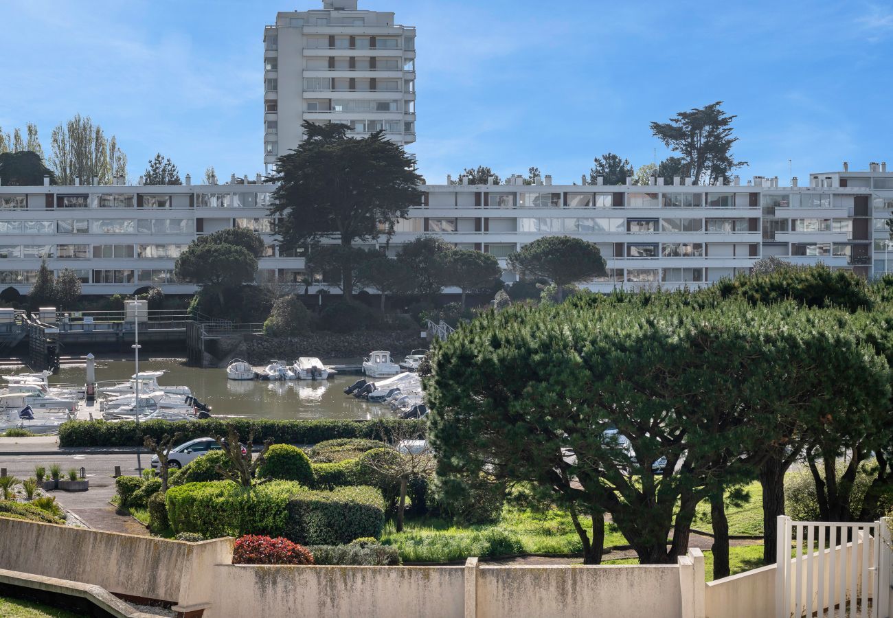 Apartment in Le Pouliguen - The Pouliguen - 100 from the port - Stopover for 2