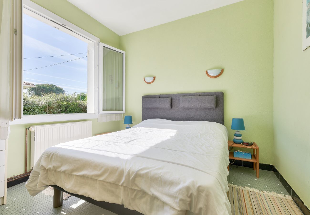 House in Andernos-les-Bains - 300m from Mauret's beach, House for 8 