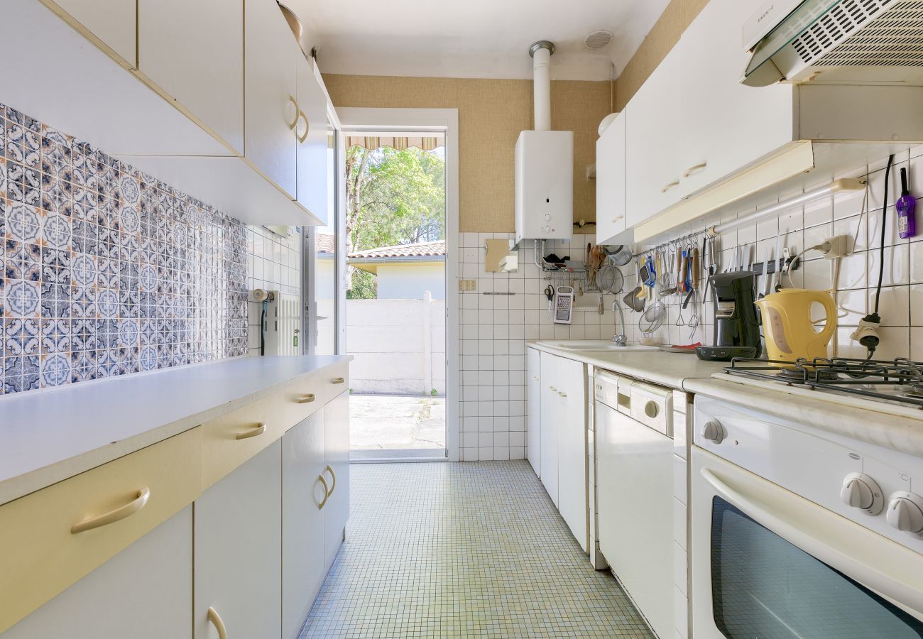 House in Andernos-les-Bains - 300m from Mauret's beach, House for 8 