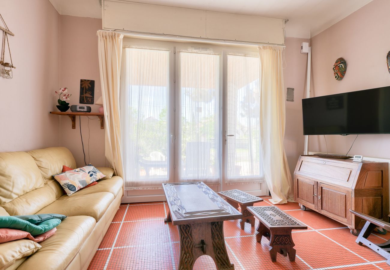 House in Andernos-les-Bains - 300m from Mauret's beach, House for 8 