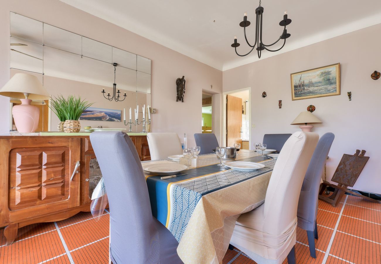 House in Andernos-les-Bains - 300m from Mauret's beach, House for 8 