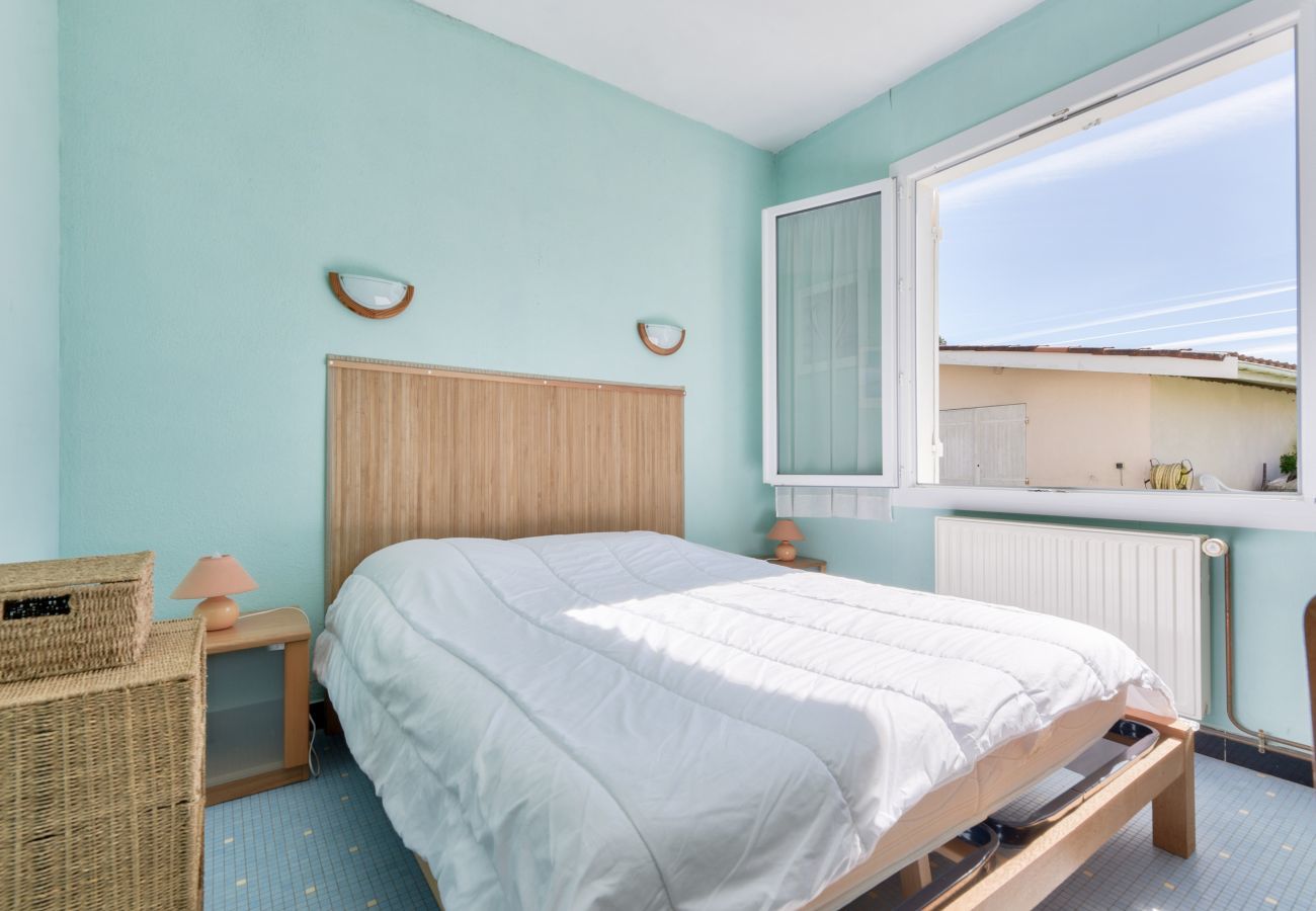 House in Andernos-les-Bains - 300m from Mauret's beach, House for 8 
