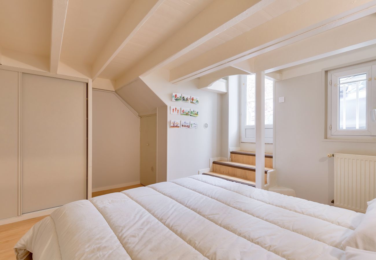 House in Les Sables-d´Olonne - 400m from the beach - house with garden