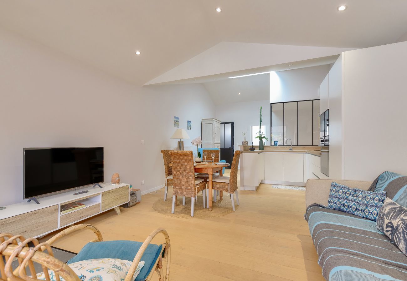 House in Les Sables-d´Olonne - 400m from the beach - house with garden