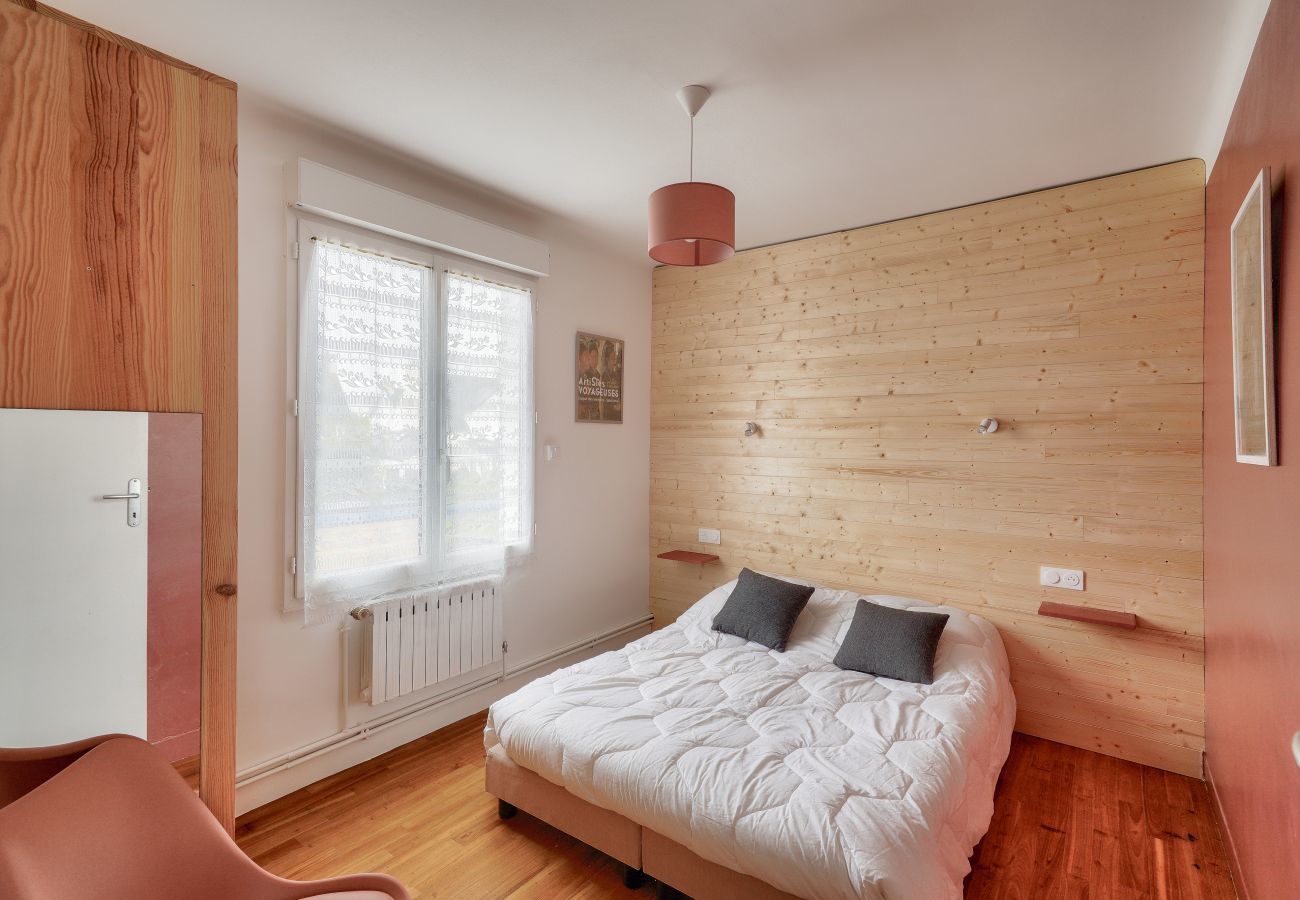 House in Loctudy - 200m from Loctudy beach - House for 10 