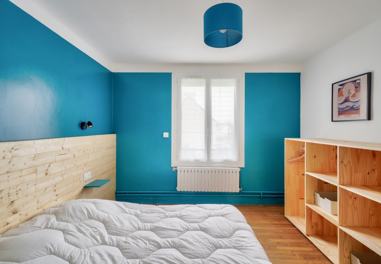 House in Loctudy - 200m from Loctudy beach - House for 10 