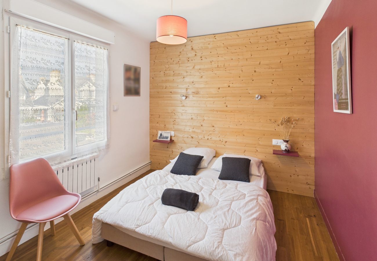 House in Loctudy - 200m from Langoz beach - House for 10 