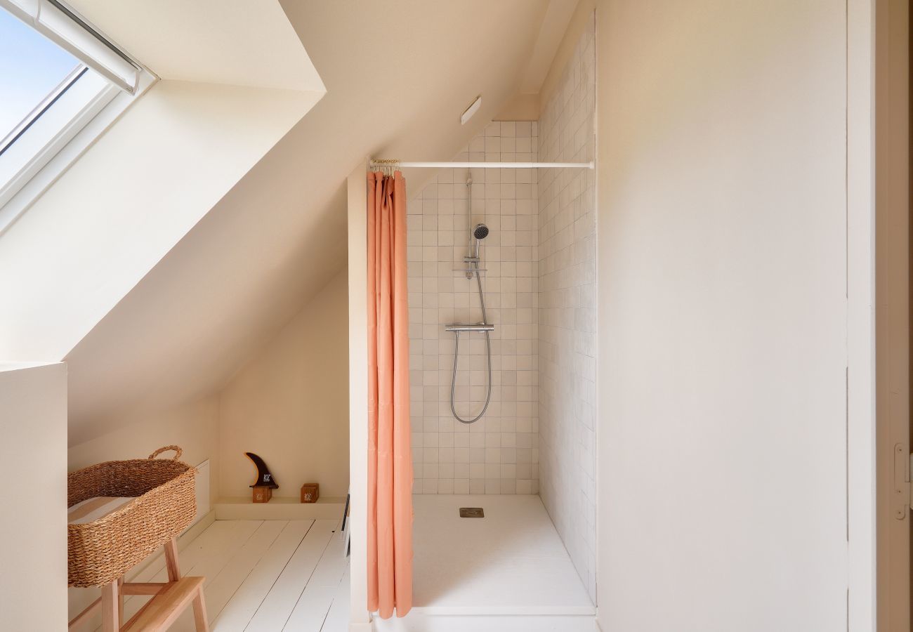 House in Penmarch - 1 km from Pors Carn beach, house for 6 people