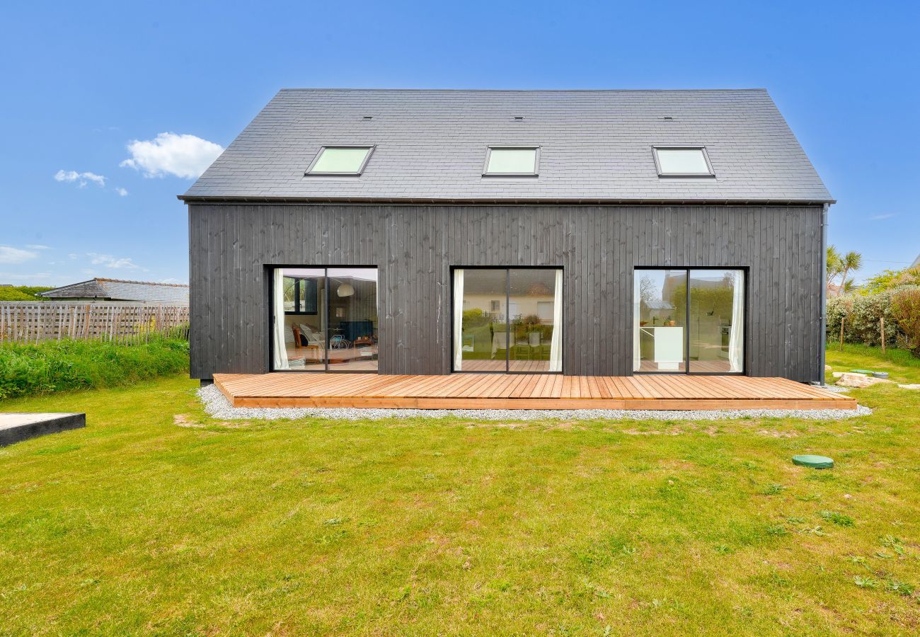 House in Penmarch - 1 km from Pors Carn beach, house for 6 people