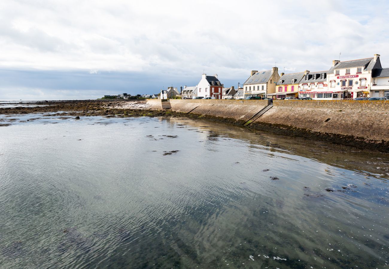 House in Penmarch - 1 km from Pors Carn beach, house for 6 people