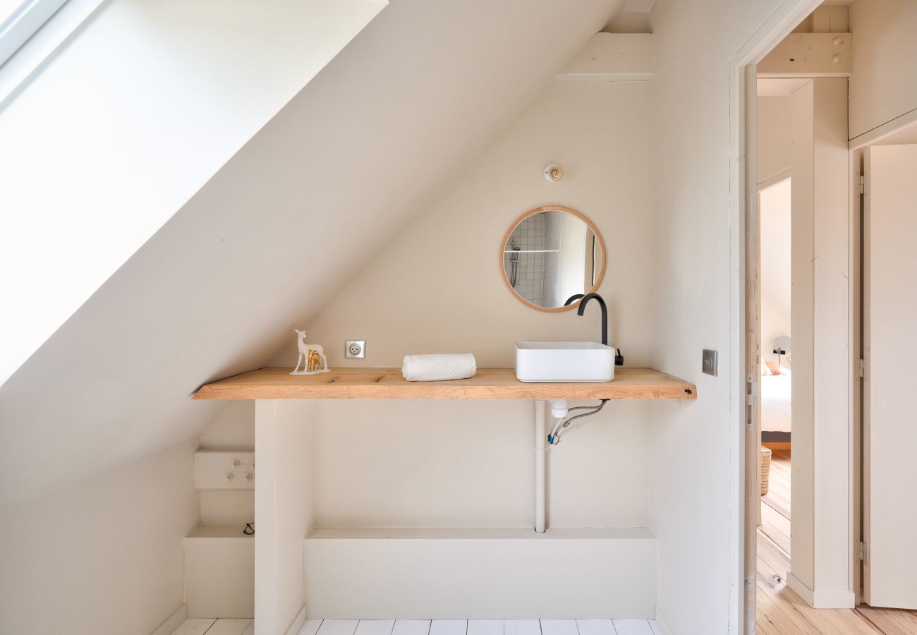 House in Penmarch - 1 km from Pors Carn beach, house for 6 people