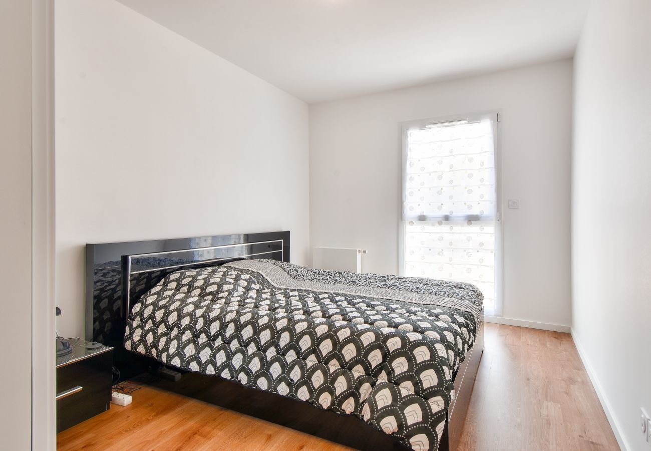 Apartment in Saint-Jean-de-Monts - Saint-Jean-de-Monts, flat for 6