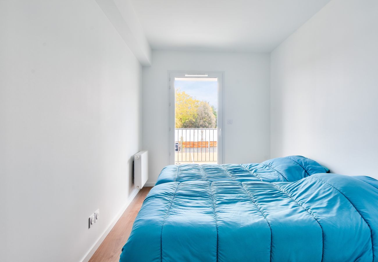 Apartment in Saint-Jean-de-Monts - Saint-Jean-de-Monts, flat for 6