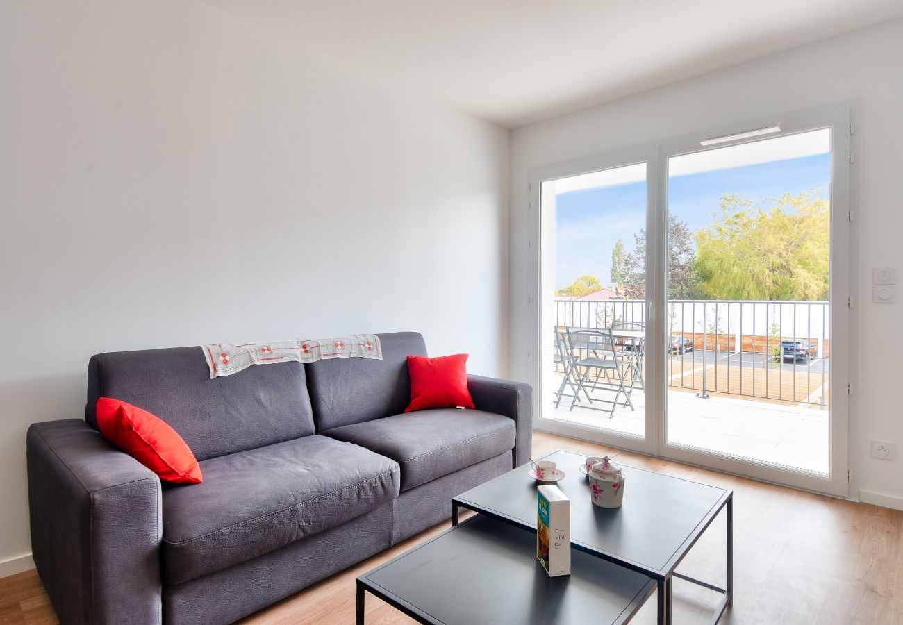 Apartment in Saint-Jean-de-Monts - Saint-Jean-de-Monts, flat for 6