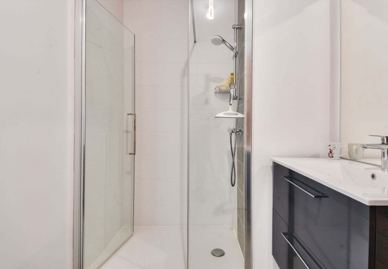 Apartment in Saint-Jean-de-Monts - Saint-Jean-de-Monts, flat for 6