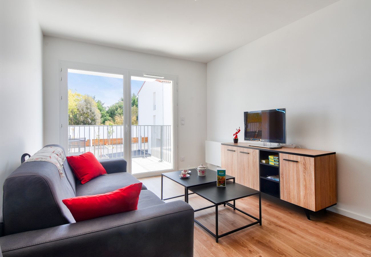Apartment in Saint-Jean-de-Monts - Saint-Jean-de-Monts, flat for 6
