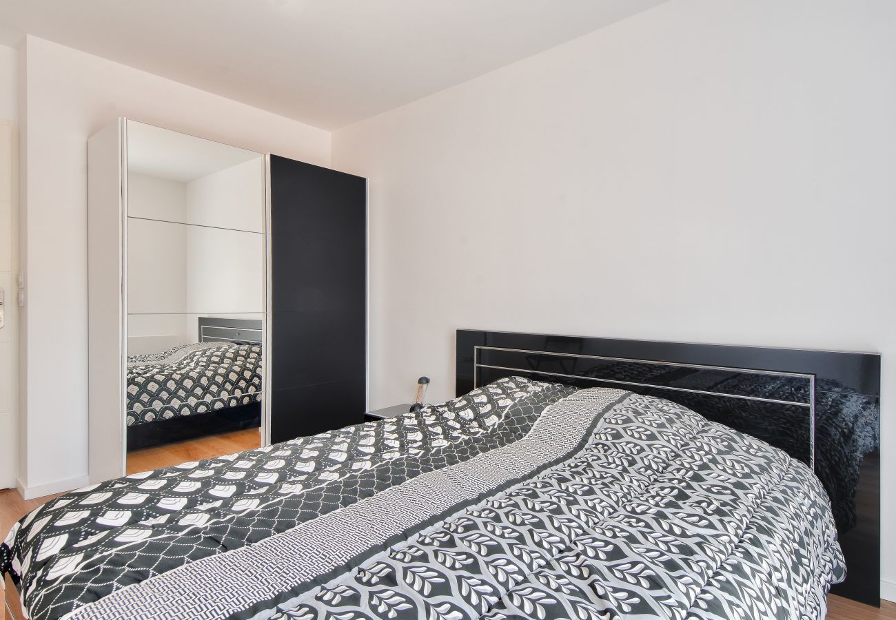 Apartment in Saint-Jean-de-Monts - Saint-Jean-de-Monts, flat for 6