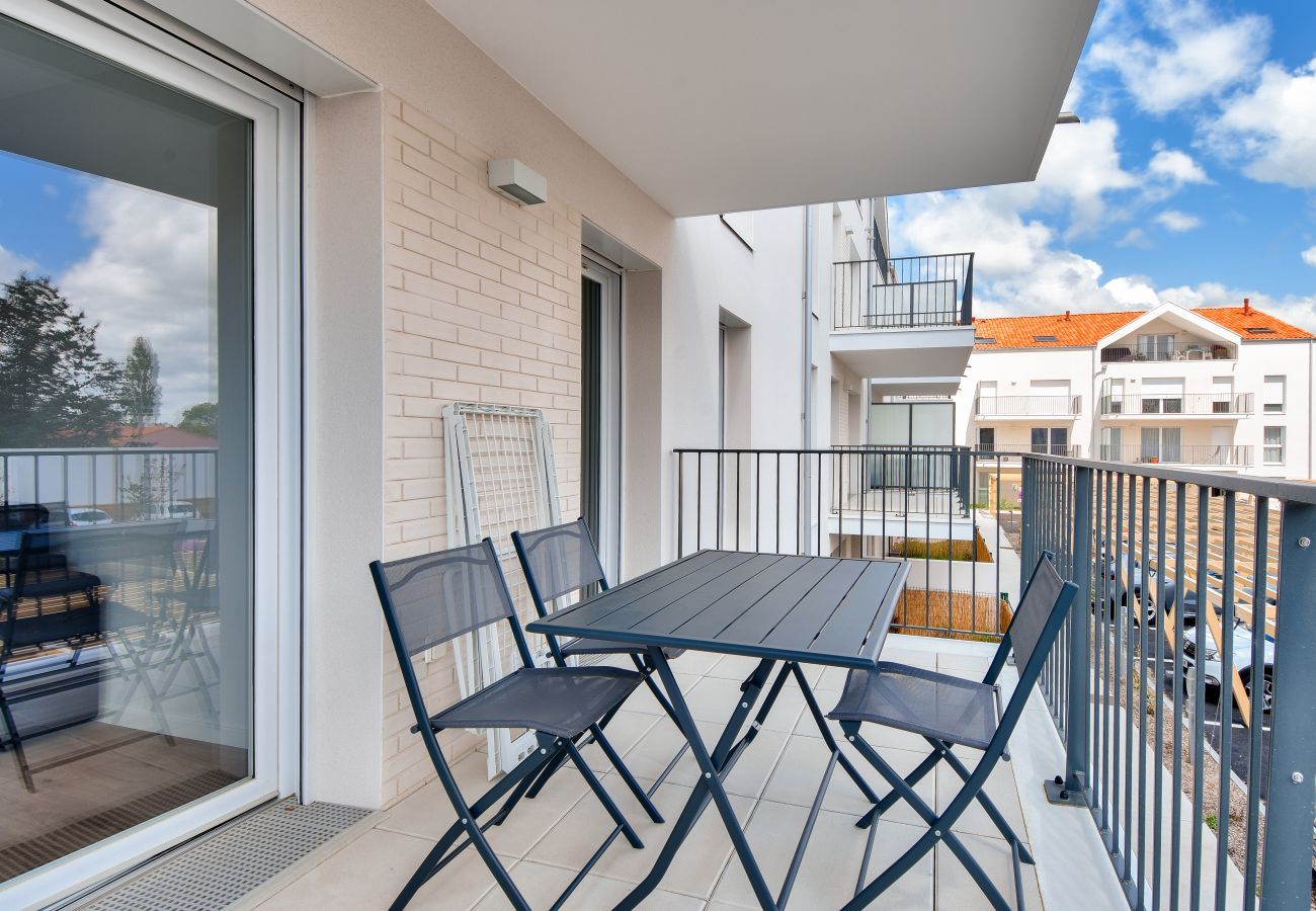 Apartment in Saint-Jean-de-Monts - Saint-Jean-de-Monts, flat for 6