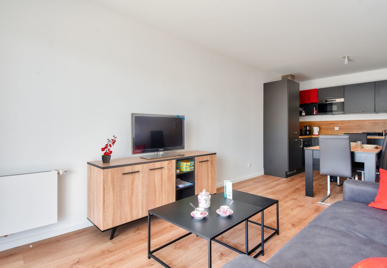 Apartment in Saint-Jean-de-Monts - Saint-Jean-de-Monts, flat for 6