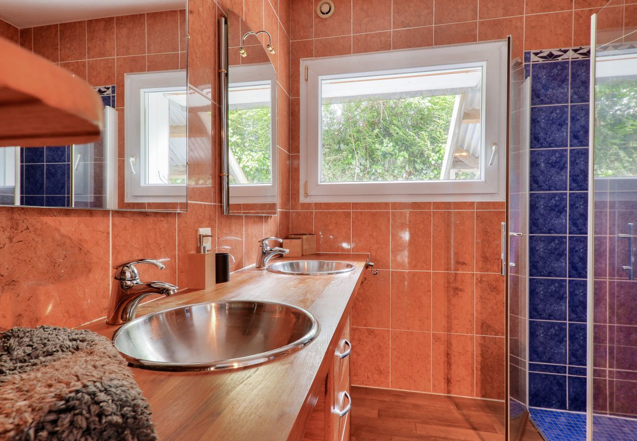 House in Sarzeau - Sarzeau - 12 pers - swimming pool and billiards
