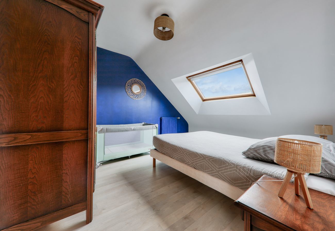 House in Sarzeau - Sarzeau - 12 pers - swimming pool and billiards