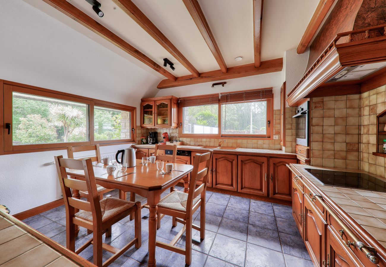 House in Sarzeau - Sarzeau - 12 pers - swimming pool and billiards